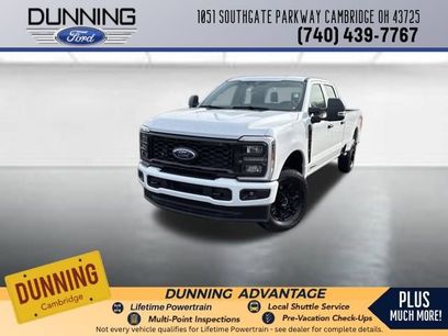 New 2026 Ford F350 XL w/ STX Appearance Package