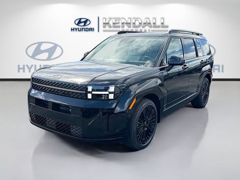 New 2026 Hyundai Santa Fe Calligraphy image 3