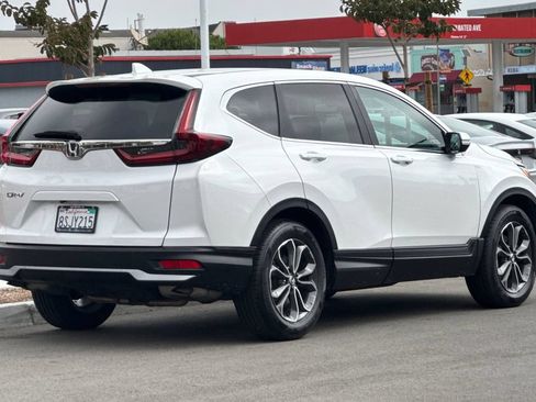 Used 2020 Honda CR-V EX-L image 4