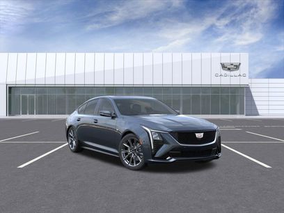 New 2025 Cadillac CT5 Sport w/ Technology Package