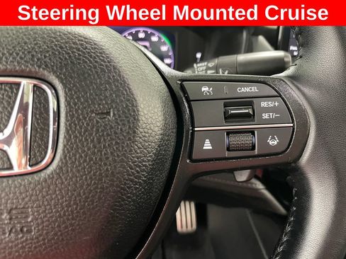 Used 2024 Honda Accord Sport image 27