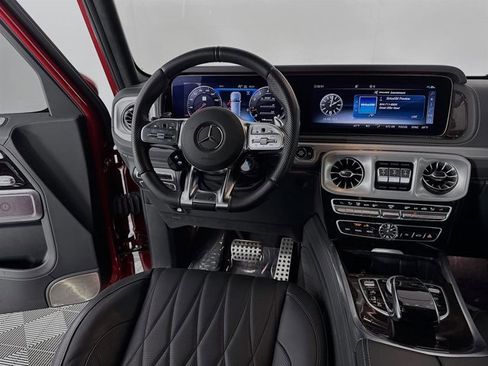 Used 2022 Mercedes-Benz G 63 AMG 4MATIC image 25