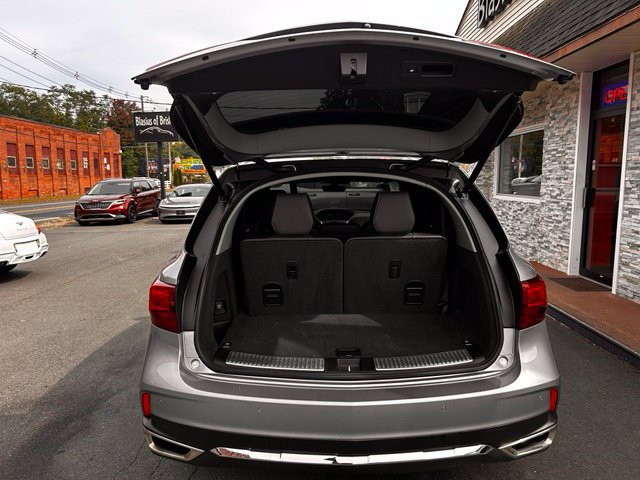Used 2019 Acura MDX w/ Technology Package AWD/4WD image 17