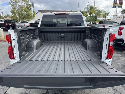 New 2026 Chevrolet Silverado 1500 RST w/ Rally Edition image 9