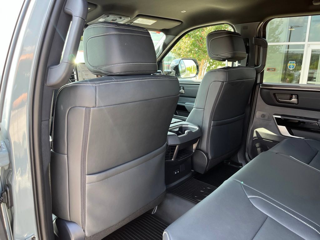 Used 2026 Toyota Tundra Limited w/ Limited PVM Package AWD/4WD image 16