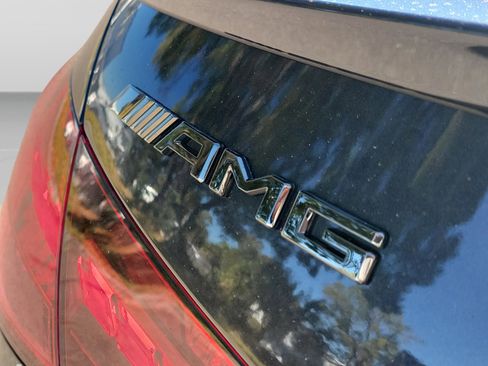 New 2026 Mercedes-Benz C 43 AMG 4MATIC Sedan image 30