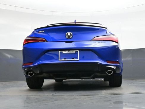 Used 2025 Acura Integra A-Spec image 30