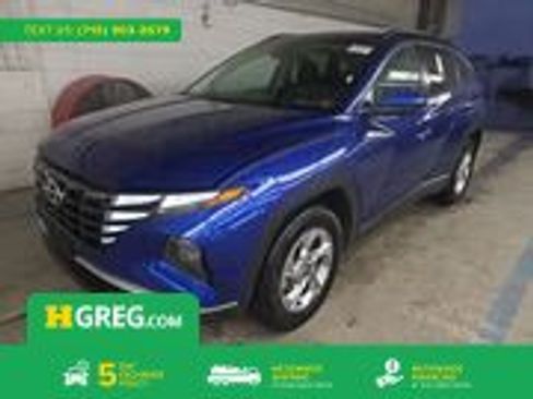Used 2024 Hyundai Tucson SEL image 1