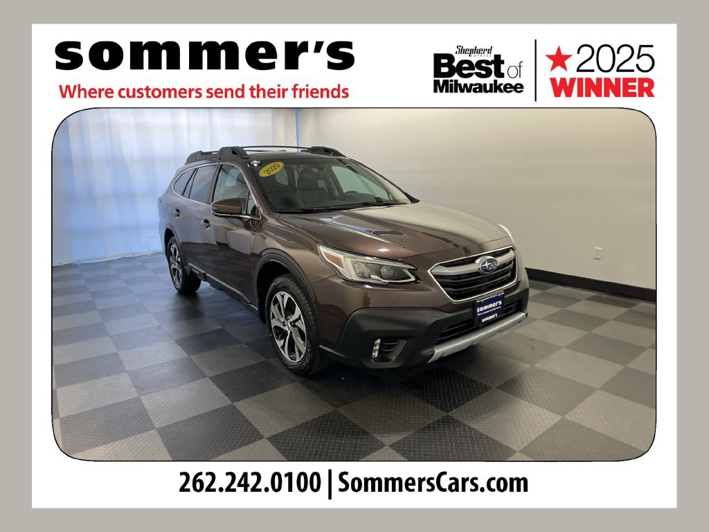 Used 2020 Subaru Outback Limited w/ Popular Package #2 AWD/4WD 360° Tour