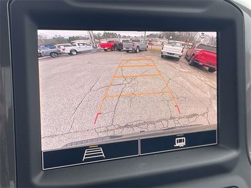 Used 2025 Chevrolet Silverado 1500 W/T w/ WT Value Package image 18