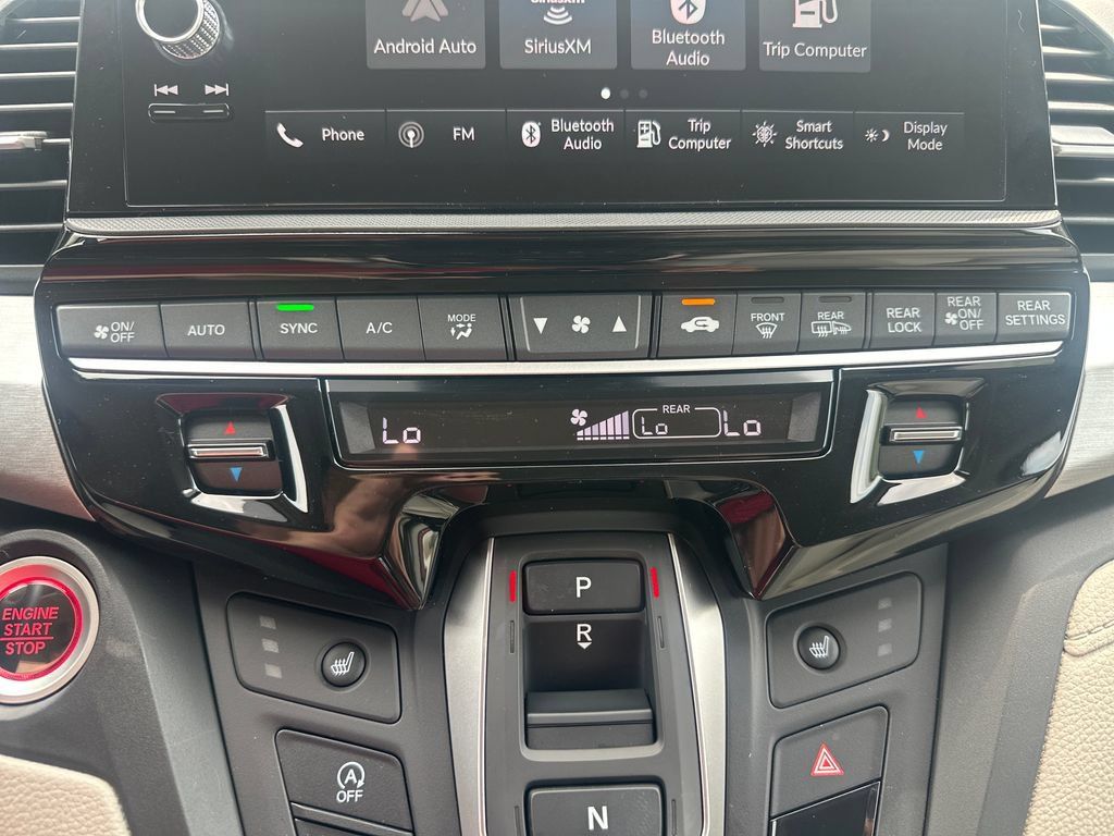 New 2027 Honda Odyssey EX-L image 19
