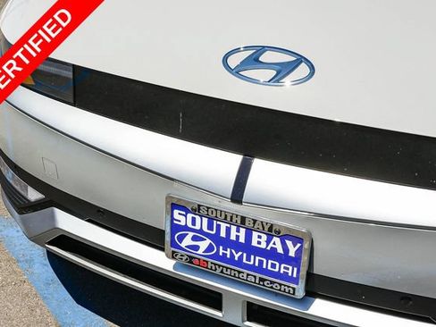 Certified 2024 Hyundai Ioniq 5 SEL RWD image 11