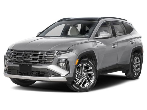 New 2026 Hyundai Tucson Limited AWD/4WD image 1