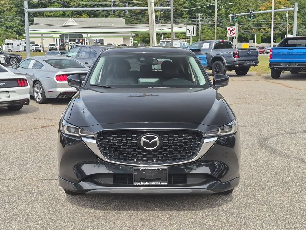 Certified 2025 MAZDA CX-5 AWD 2.5 S w/ Preferred Package image 9