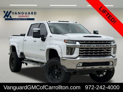 Used 2021 Chevrolet Silverado 2500 LTZ w/ LTZ Plus Package
