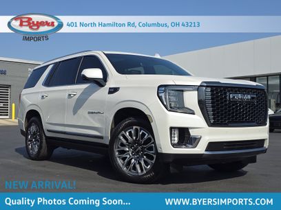 Used 2023 GMC Yukon Denali Ultimate