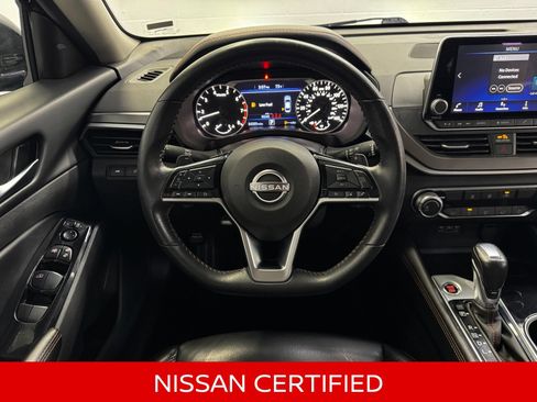Certified 2024 Nissan Altima 2.5 SR FWD image 18