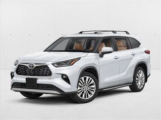 New 2026 Toyota Highlander Platinum AWD/4WD video 1