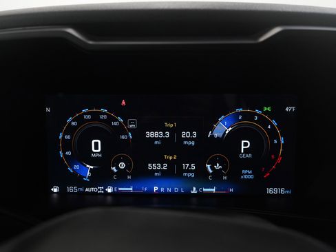 Used 2024 Chevrolet Colorado W/T w/ WT Convenience Package AWD/4WD image 26