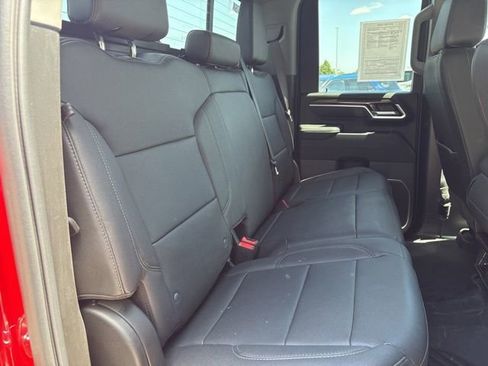 Used 2024 Chevrolet Silverado 3500 LT w/ Safety Package AWD/4WD image 19