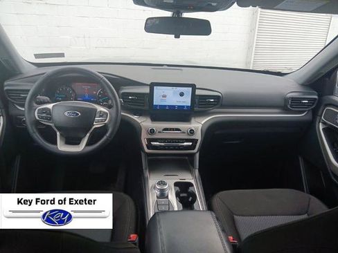 Certified 2023 Ford Explorer XLT image 19