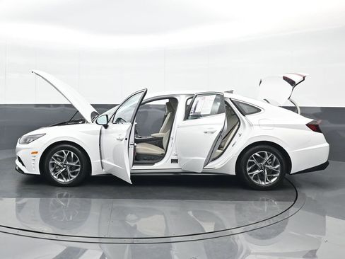 Used 2023 Hyundai Sonata SEL w/ Cargo Package image 28