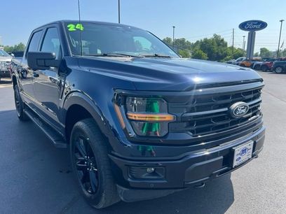 Used 2024 Ford F150 XLT w/ Equipment Group 303A High