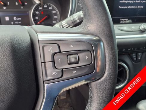 Used 2022 Chevrolet Blazer LT w/ Sound & Technology Package AWD/4WD image 18