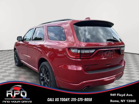 Used 2021 Dodge Durango GT AWD/4WD image 3