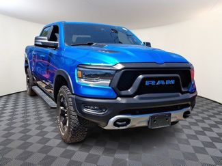 Used 2021 RAM 1500 Rebel w/ Rebel Level 2 Equipment Group AWD/4WD video 1