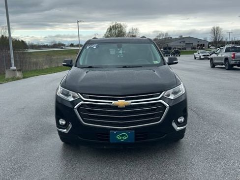 Certified 2020 Chevrolet Traverse LT AWD/4WD image 8