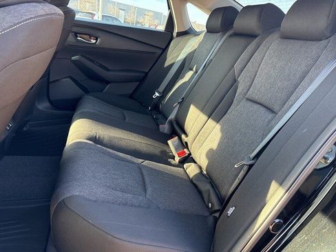 New 2026 Honda Accord SE image 10