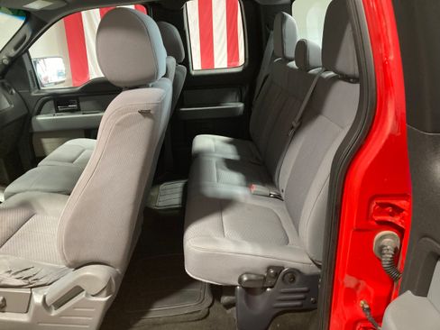 Used 2013 Ford F150 STX w/ Mid Equipment Group AWD/4WD image 14
