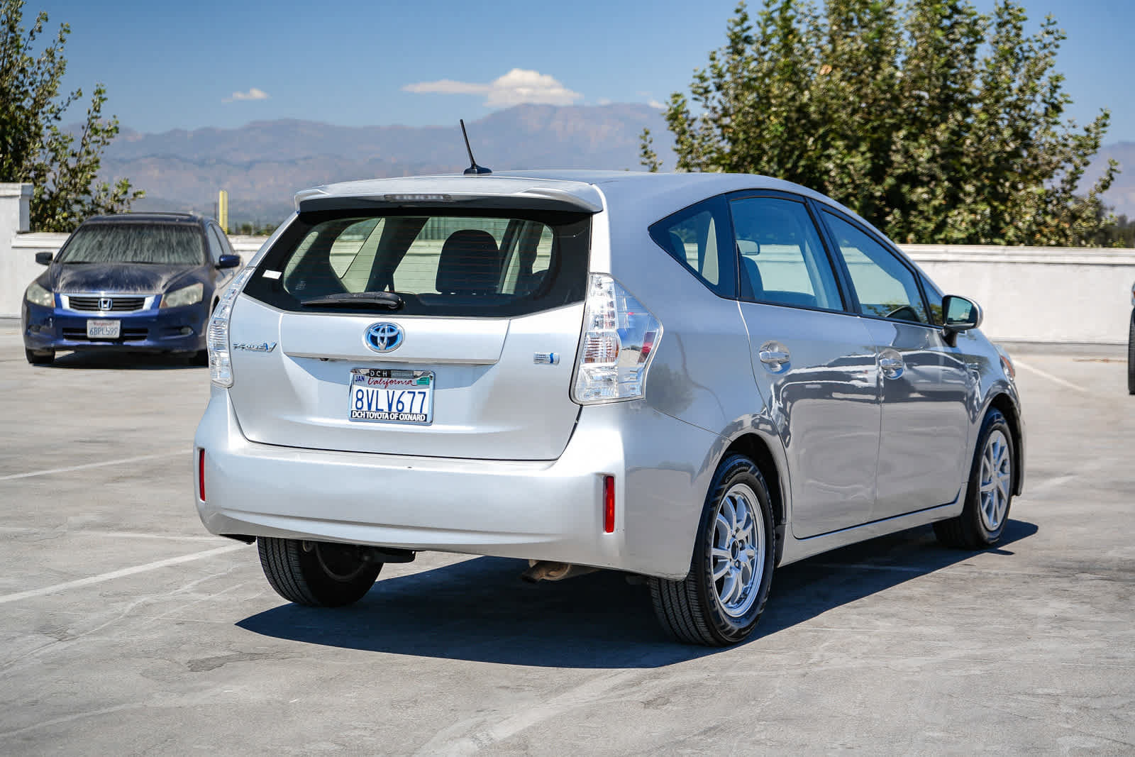 Used 2013 Toyota Prius V Three FWD image 7