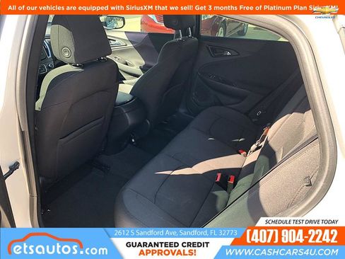 Used 2017 Chevrolet Malibu LS FWD image 14
