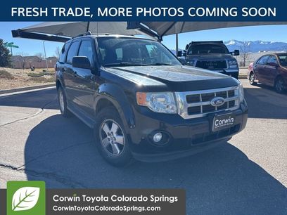 Used 2012 Ford Escape XLT