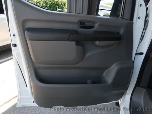 Used 2020 Nissan NV 2500 SV w/ Back Door Glass Package RWD image 14
