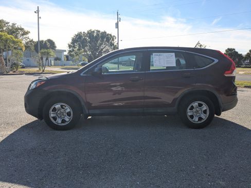 Used 2012 Honda CR-V LX image 7
