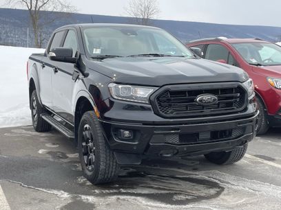 Used 2021 Ford Ranger Lariat w/ Equipment Group 501A High