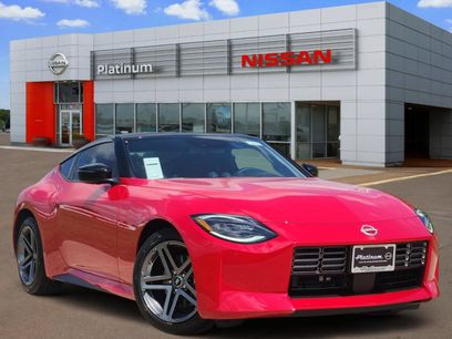 New 2026 Nissan Z Sport w/ Floor Mat Package