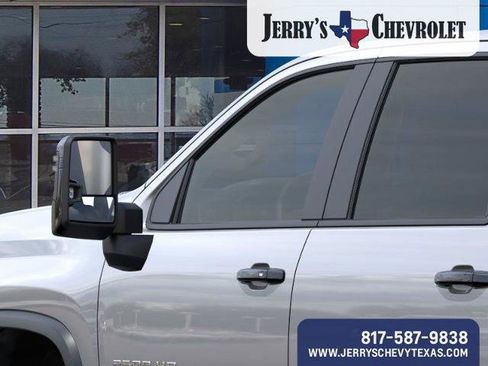 New 2026 Chevrolet Silverado 2500 ZR2 image 14