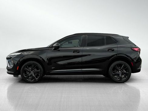 New 2026 Buick Envision Sport Touring AWD/4WD image 4