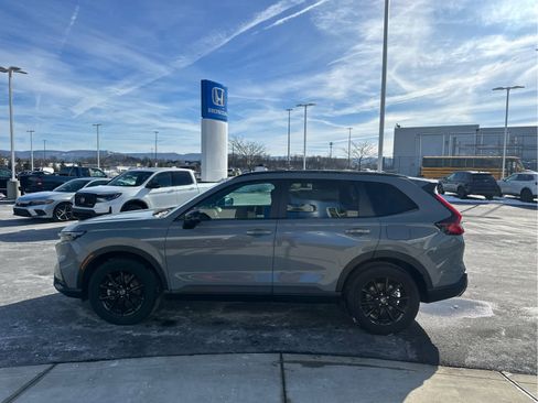 New 2026 Honda CR-V Sport-L image 5