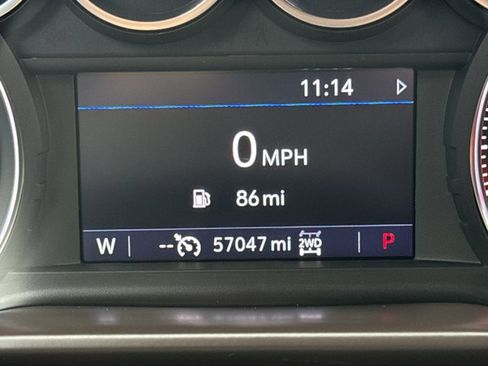 Used 2020 Chevrolet Silverado 1500 LTZ image 20