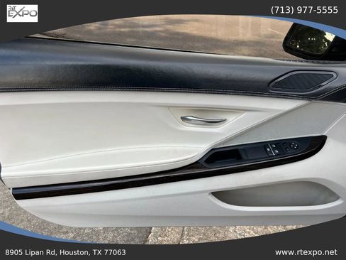 Used 2012 BMW 650i Coupe image 20