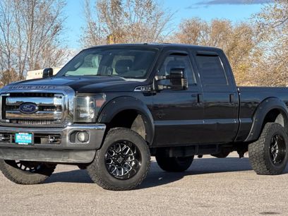Used 2012 Ford F350 Lariat w/ Lariat Ultimate Pkg