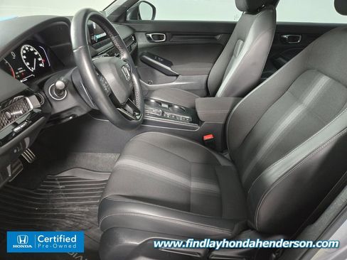 Certified 2023 Honda Civic Sport image 9