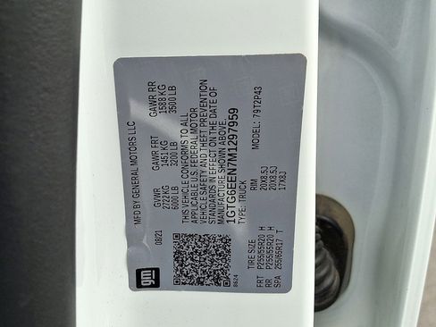 Certified 2021 GMC Canyon Denali image 33