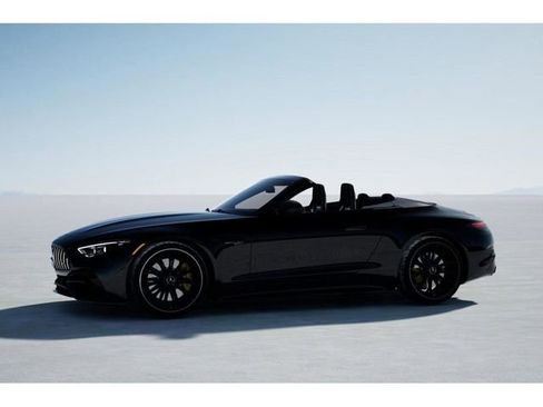 New 2026 Mercedes-Benz SL 55 AMG 4MATIC image 36