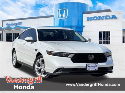 Certified 2024 Honda Accord LX
